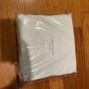 Queen Parachute Percale Fitted Sheet